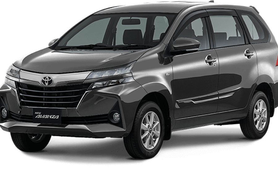 Toyota Avanza / Xenia Thn. 2020 – 2022 With Driver + BBM