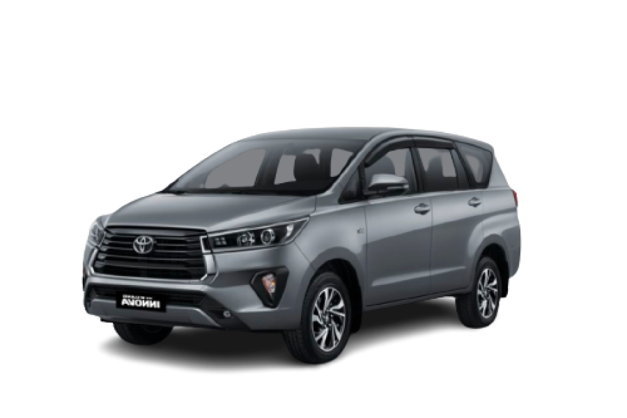 Toyota Innova Reborn Thn. 2019 – 2022 With Driver + BBM