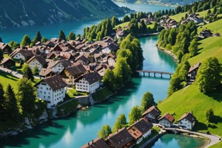 SPRING FABULOUS FAIRY TALE VILLAGES THE DOLOMITES & CINQUE TERRE – ITALY + AUSTRIA & GERMANY