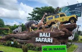 TAMAN SAFARI BALI TICKET