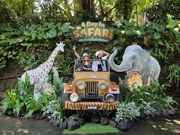 TAMAN SAFARI BALI TICKET