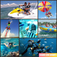 WATER SPORT TANJUNG BENOA