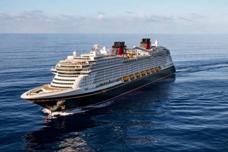 3 Malam Cruise dari Singapore