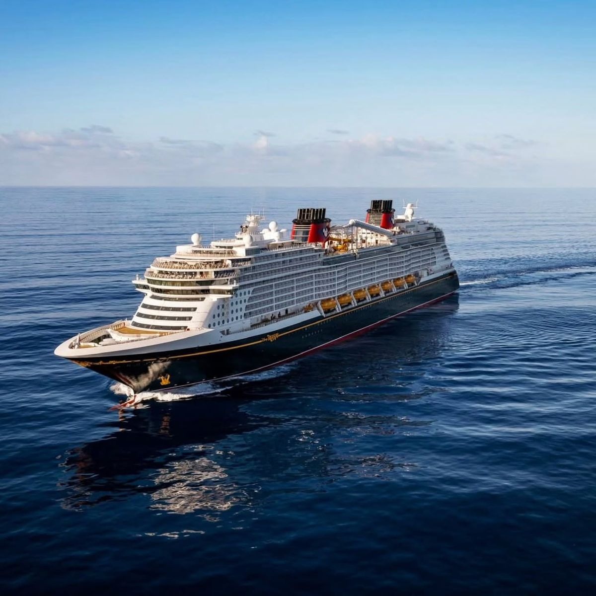 3 Malam Cruise dari Singapore