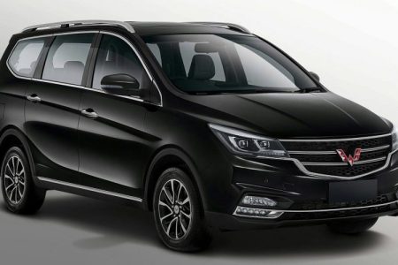 Wuling Cortez Thn. 2024 With Driver + BBM