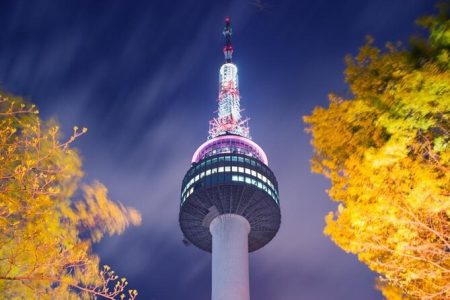 KOREA ~ EXPLORE KOREA CHERRY BLOSSOM+ MT.SEORAK & EVERLAND 7D4N By Malaysian Airlines BT-20