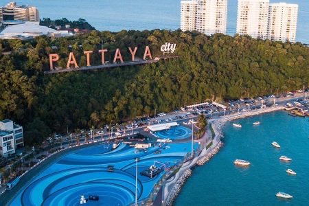 THAILAND ~ BANGKOK PATTAYA 4H3M