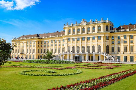 9H6M EAST EUROPE PARNDORF + HALLSTATT